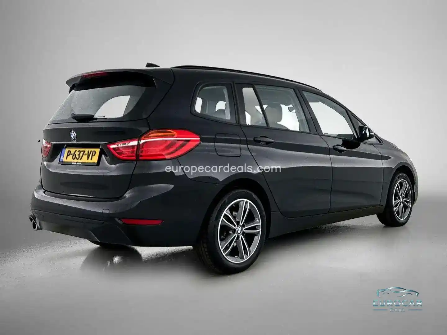 BMW 216 Gran Tourer