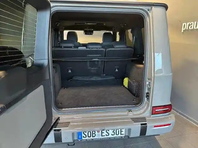 Mercedes-Benz G 580