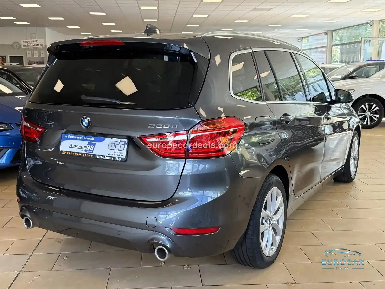 BMW 220 Gran Tourer