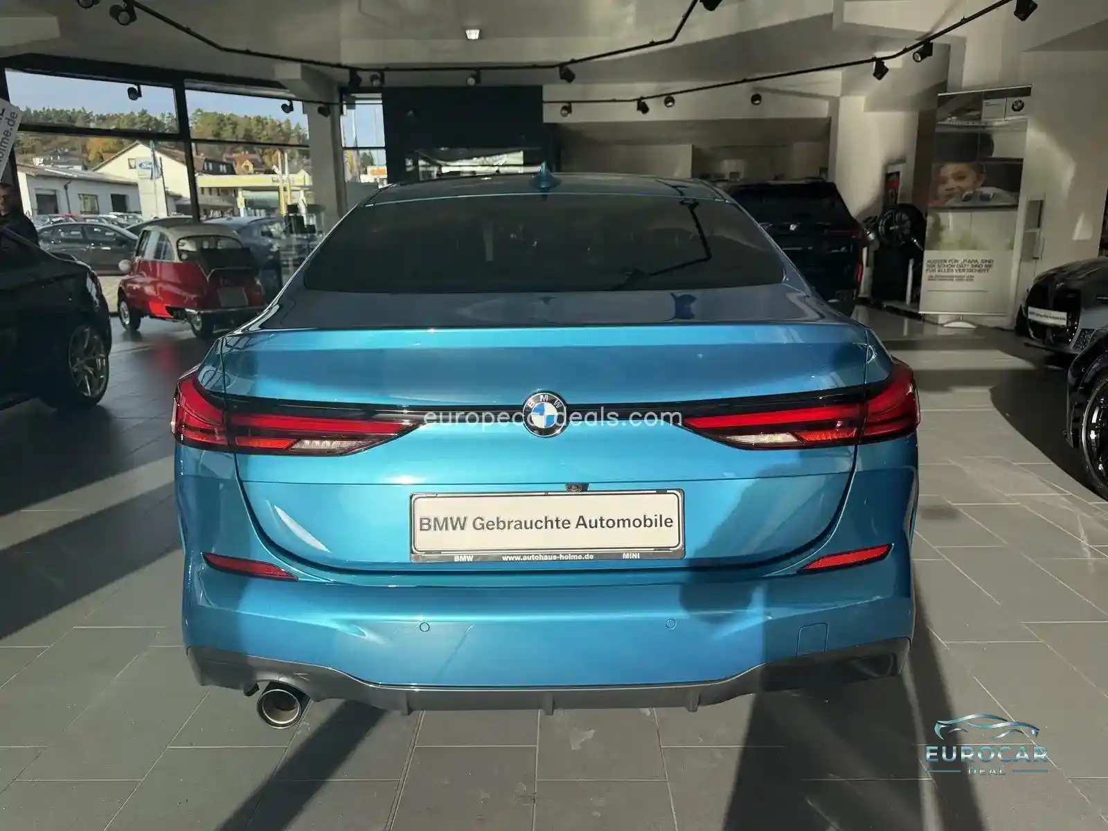 BMW 218 Gran Coupé
