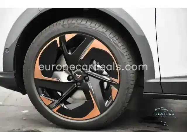 Cupra Tavascan