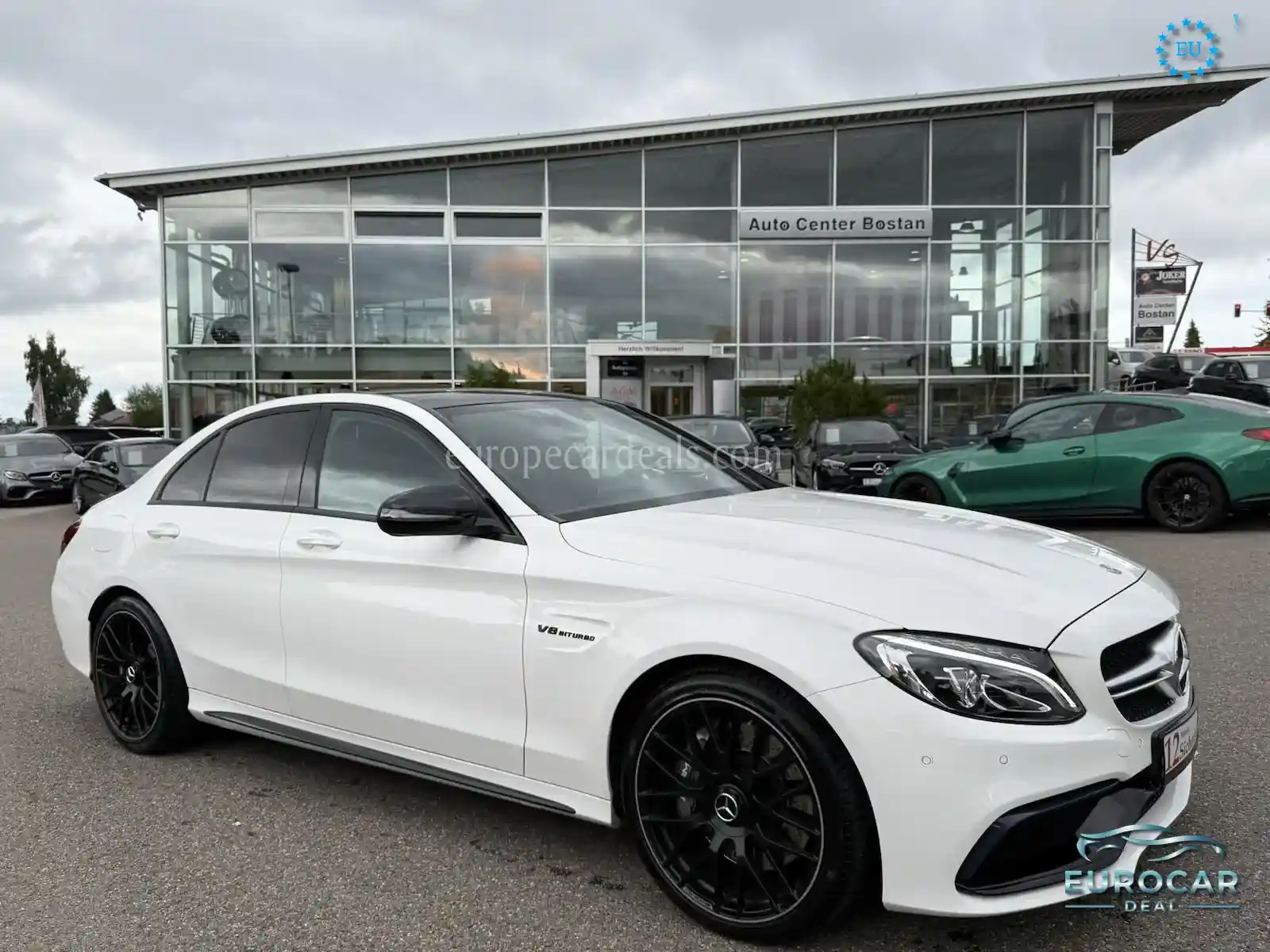 Mercedes-Benz C 63 AMG