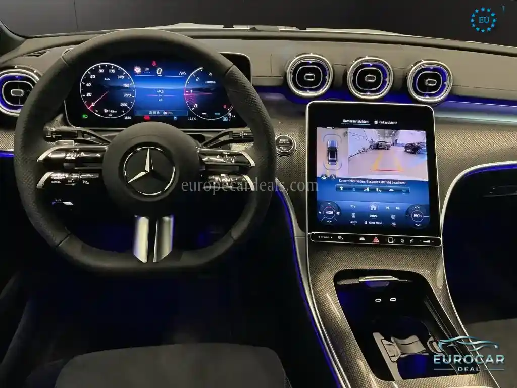 Mercedes-Benz C 220
