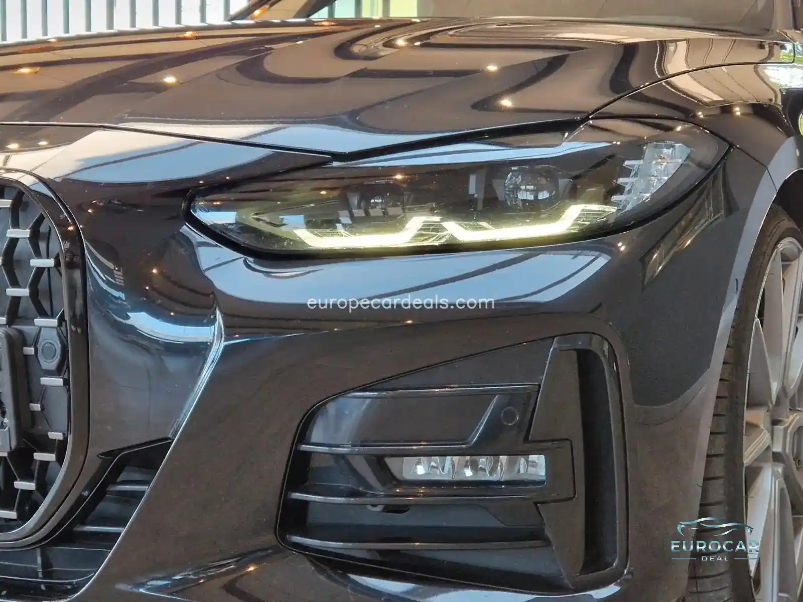BMW 430