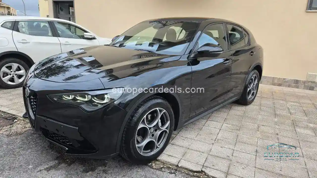 Alfa Romeo Stelvio
