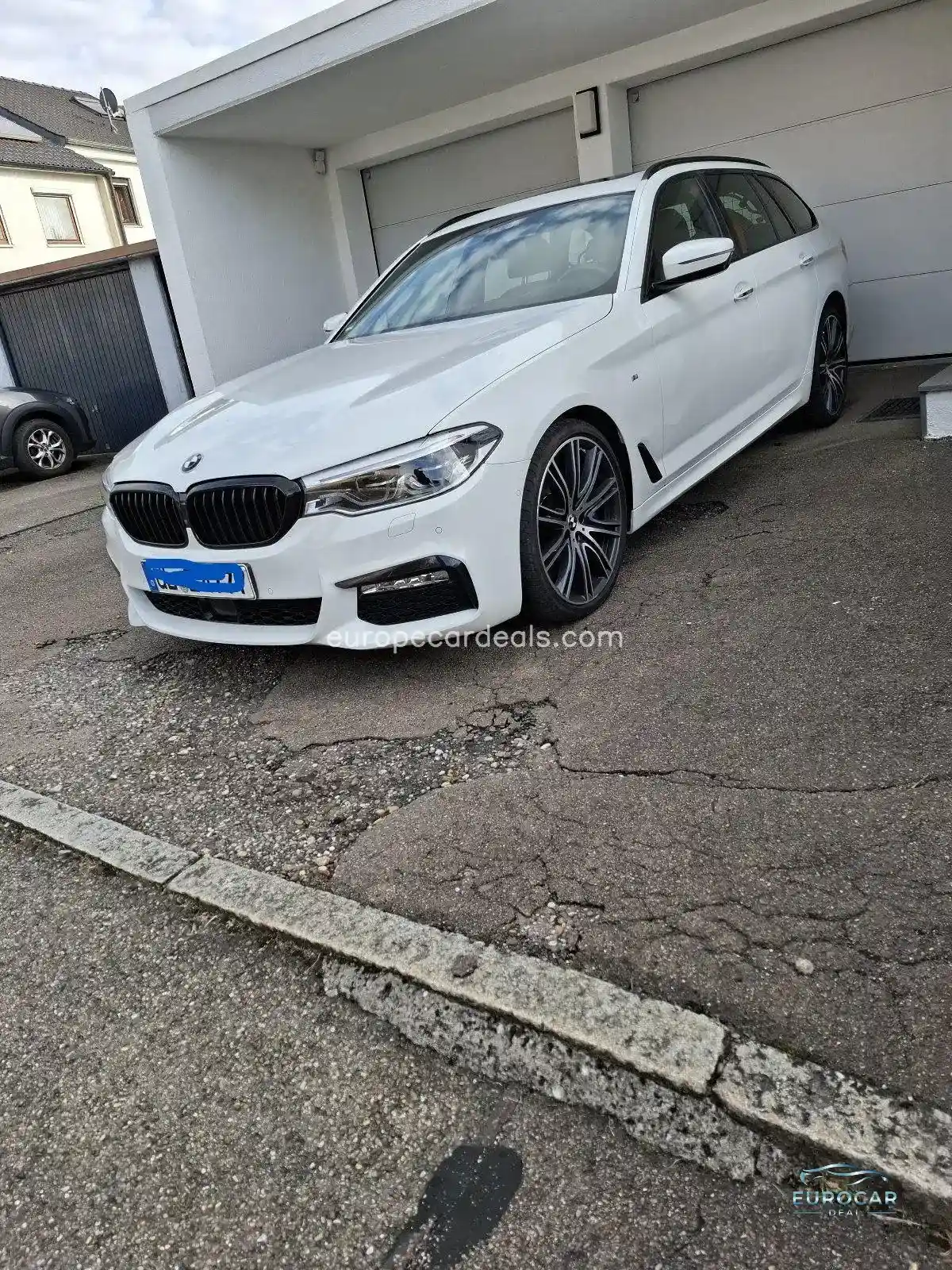 BMW 540