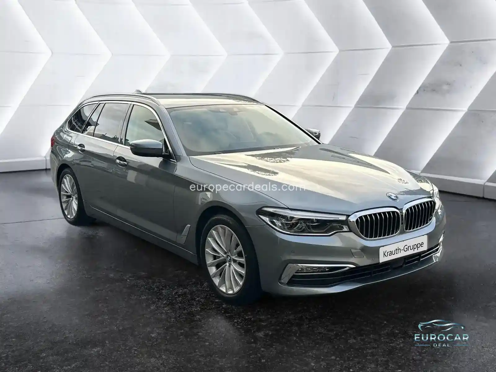 BMW 540
