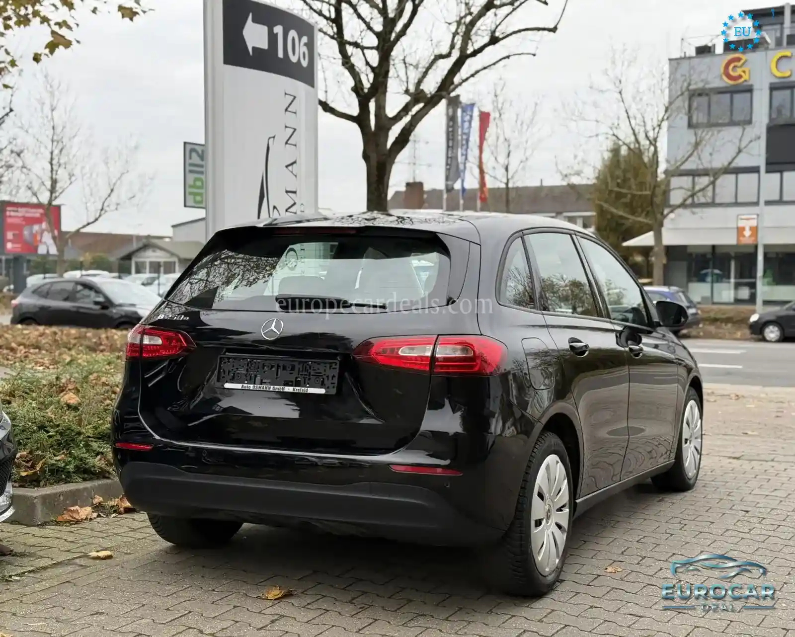 Mercedes-Benz B 250