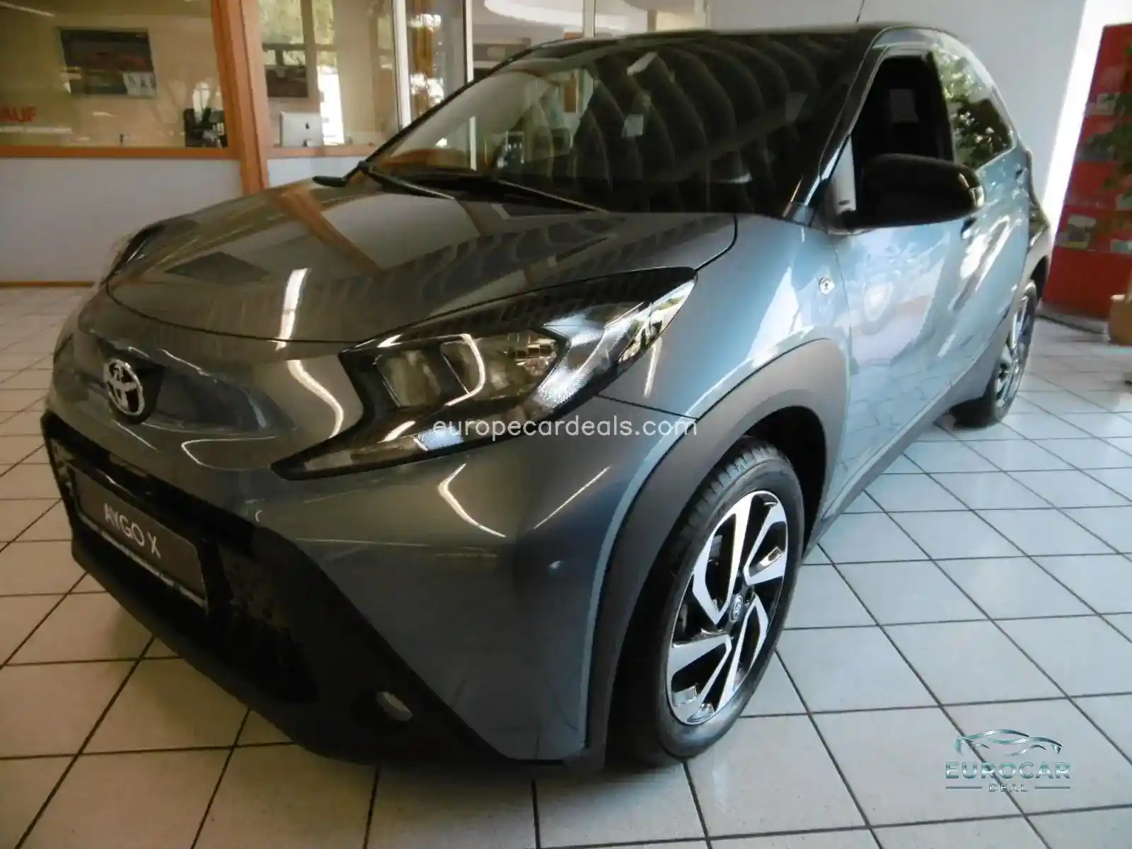 Toyota Aygo (X)