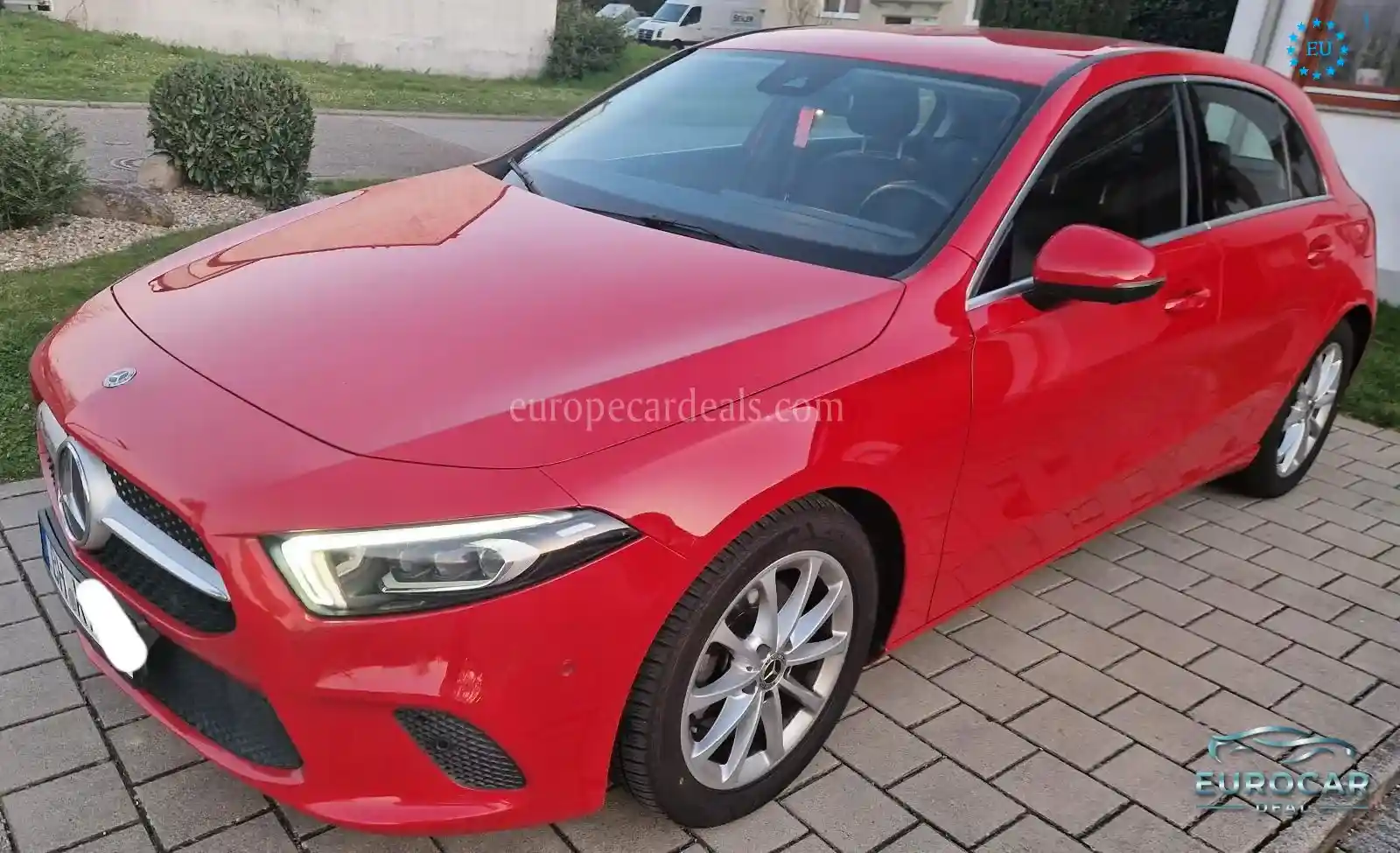 Mercedes-Benz A 200