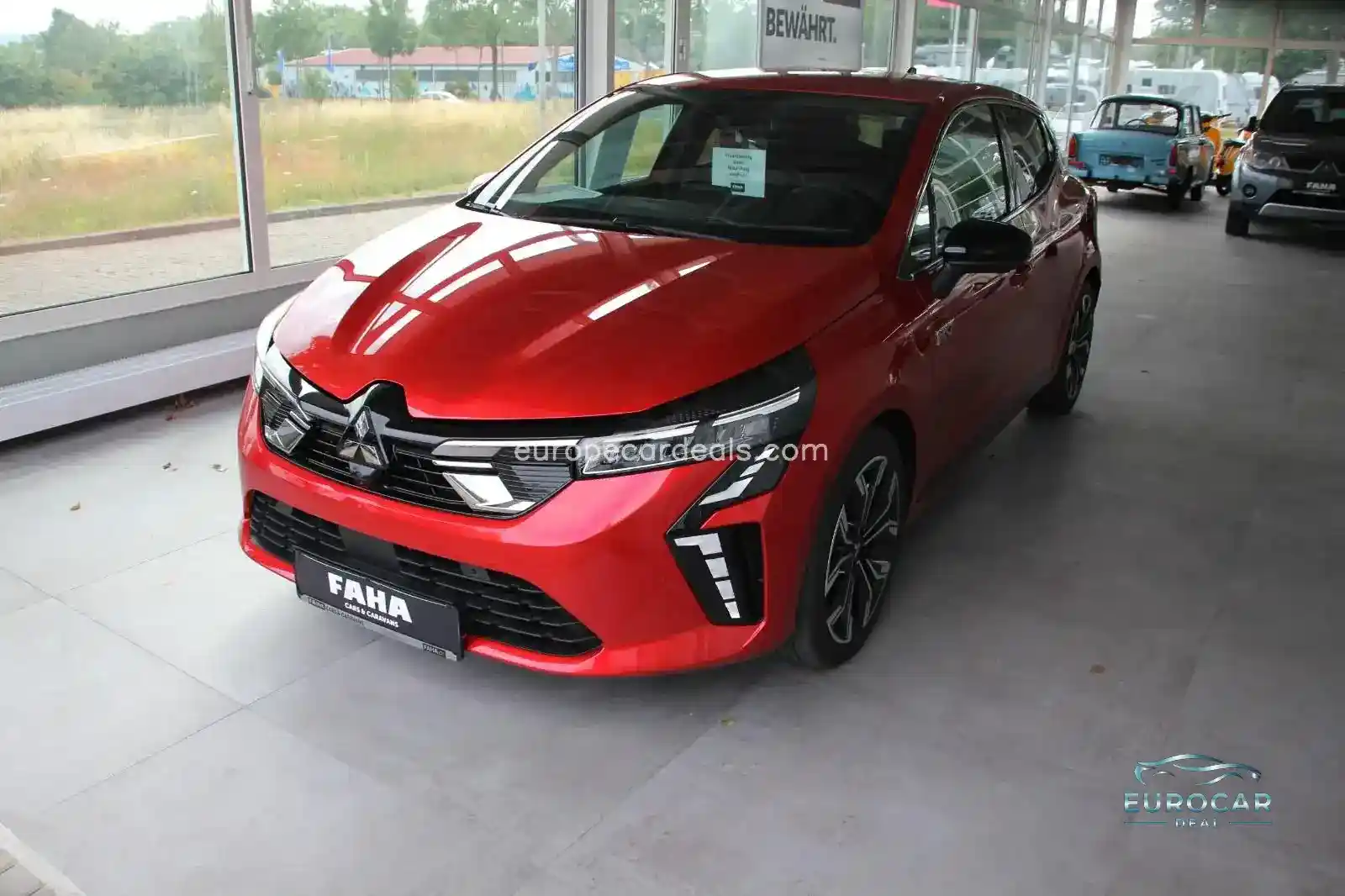 Mitsubishi Colt