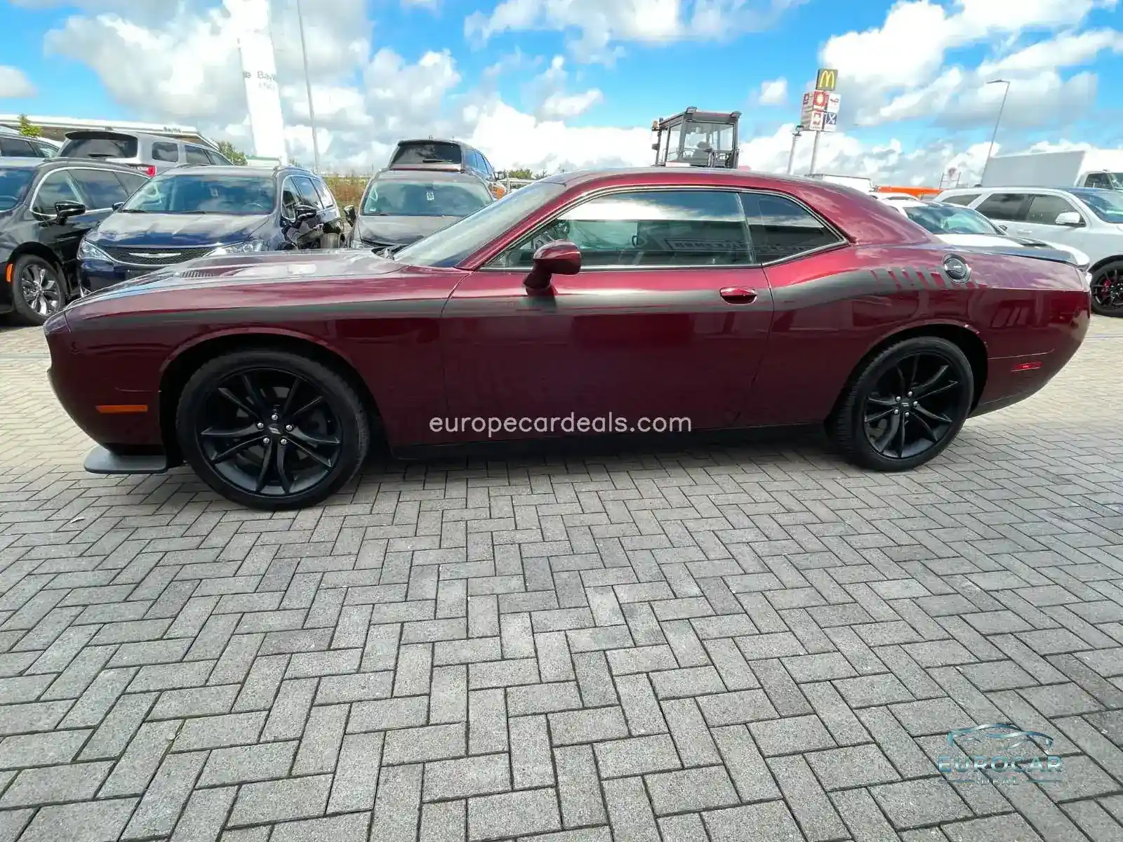 Dodge Challenger