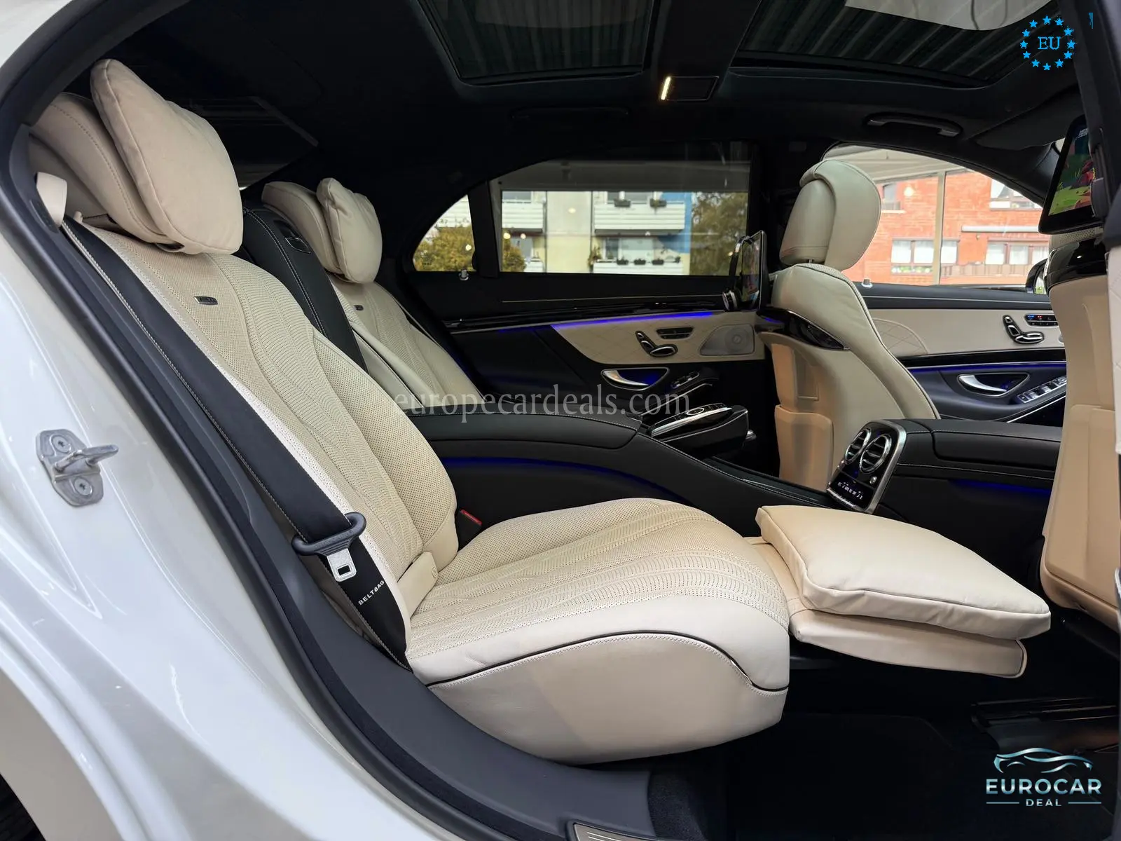 Mercedes-Benz S 63 AMG
