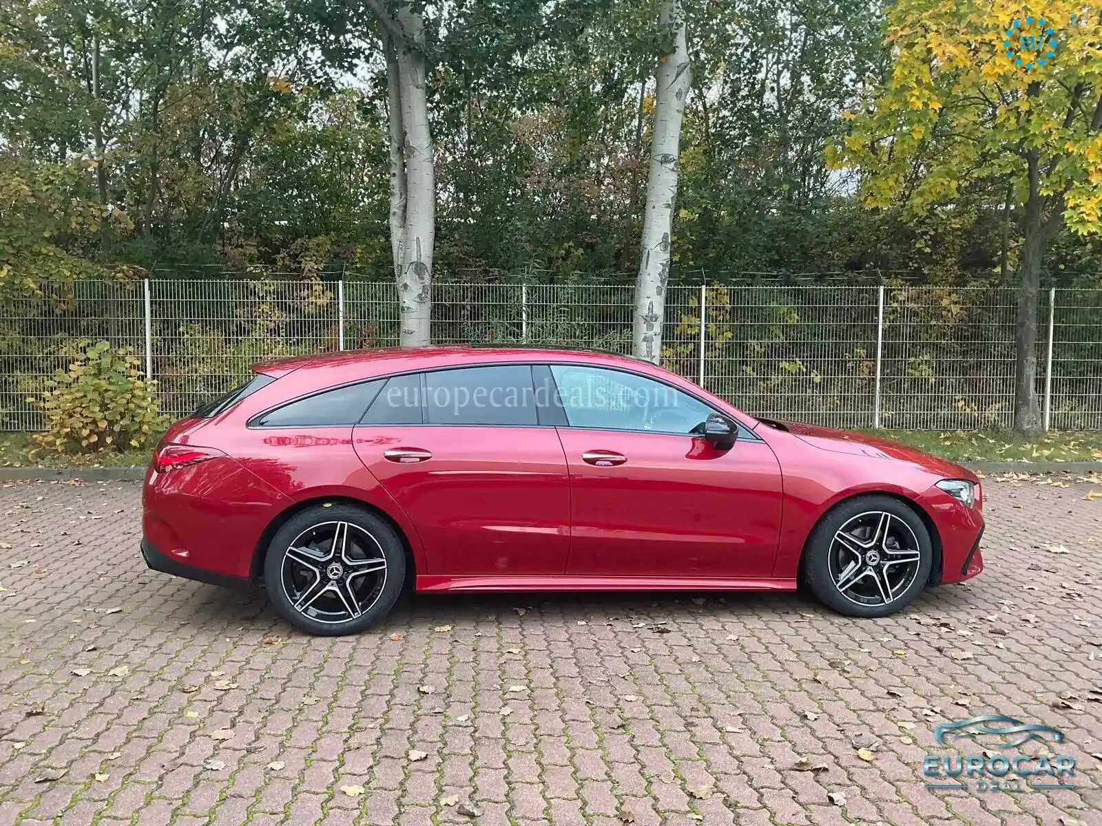 Mercedes-Benz CLA 180 Shooting Brake
