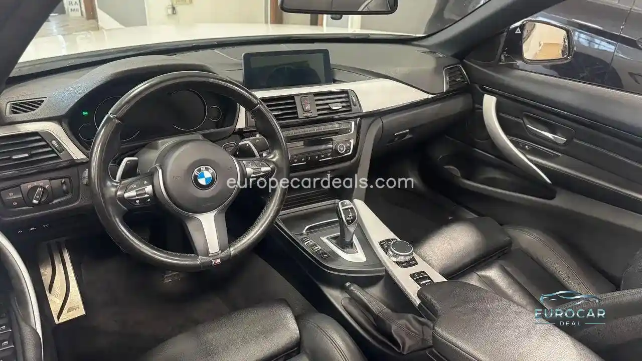 BMW 430