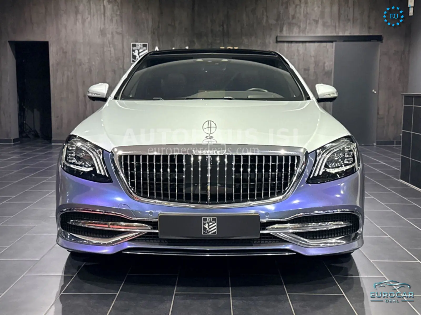 Mercedes-Benz S 400