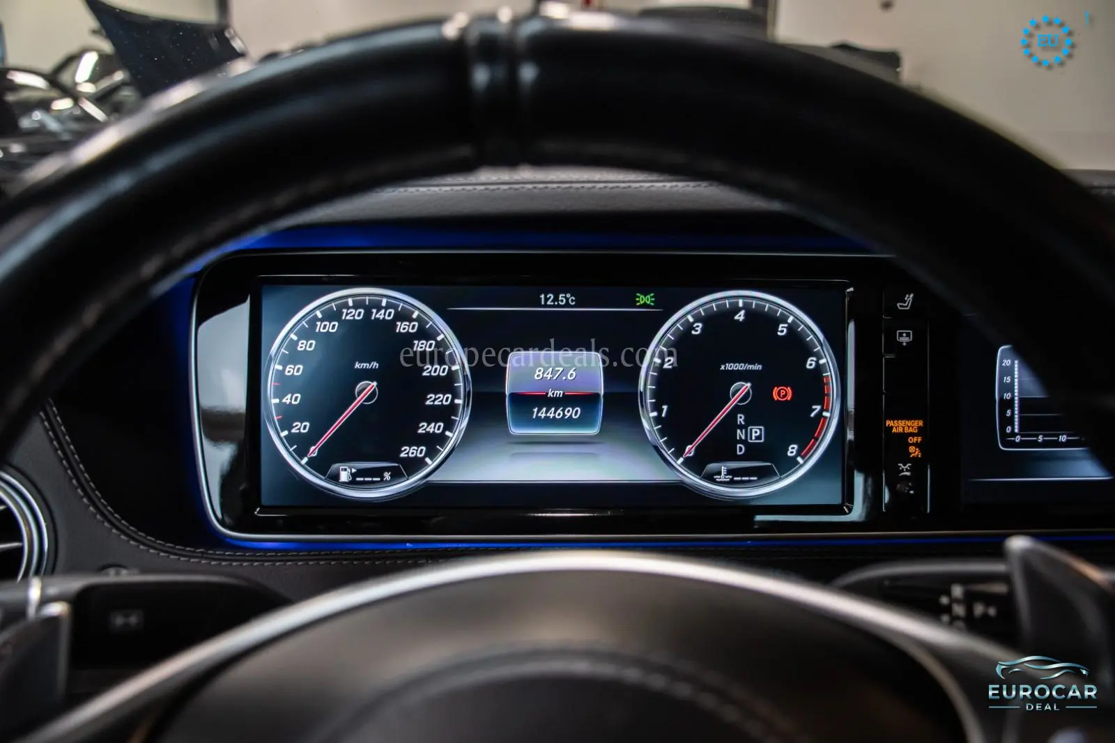Mercedes-Benz S 500