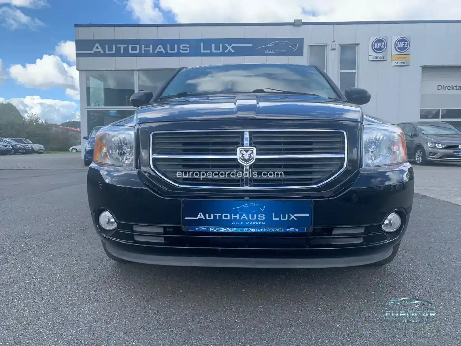 Dodge Caliber