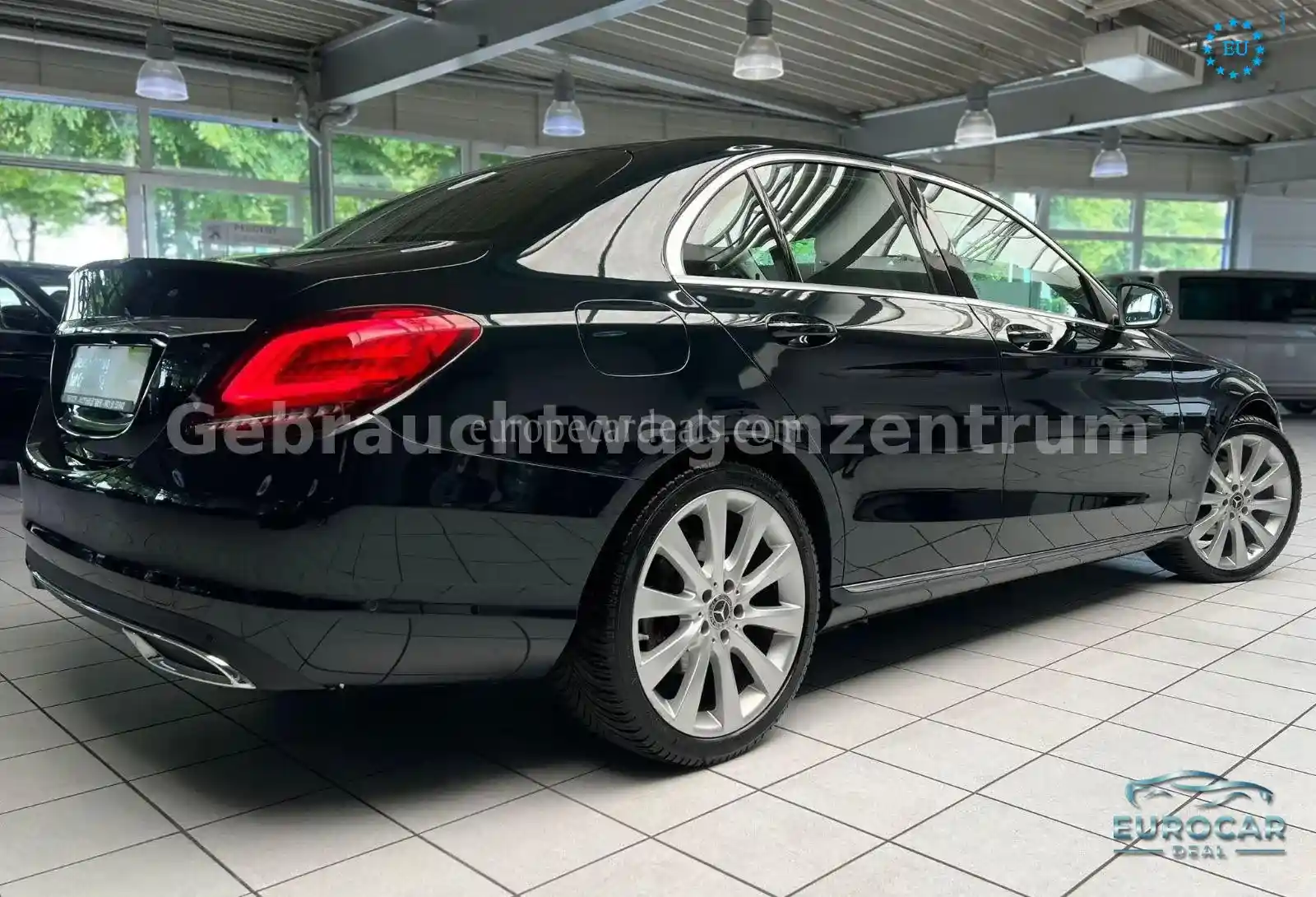 Mercedes-Benz C 180