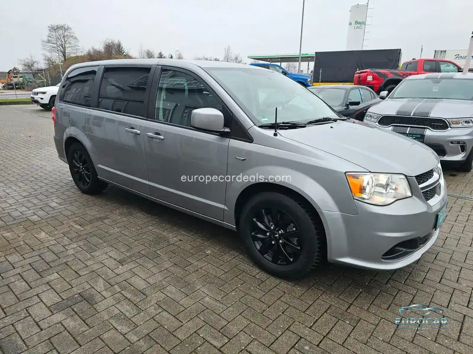 Dodge Grand Caravan