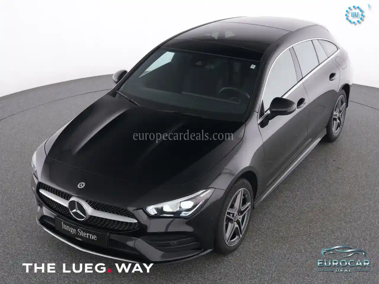 Mercedes-Benz CLA 250 Shooting Brake