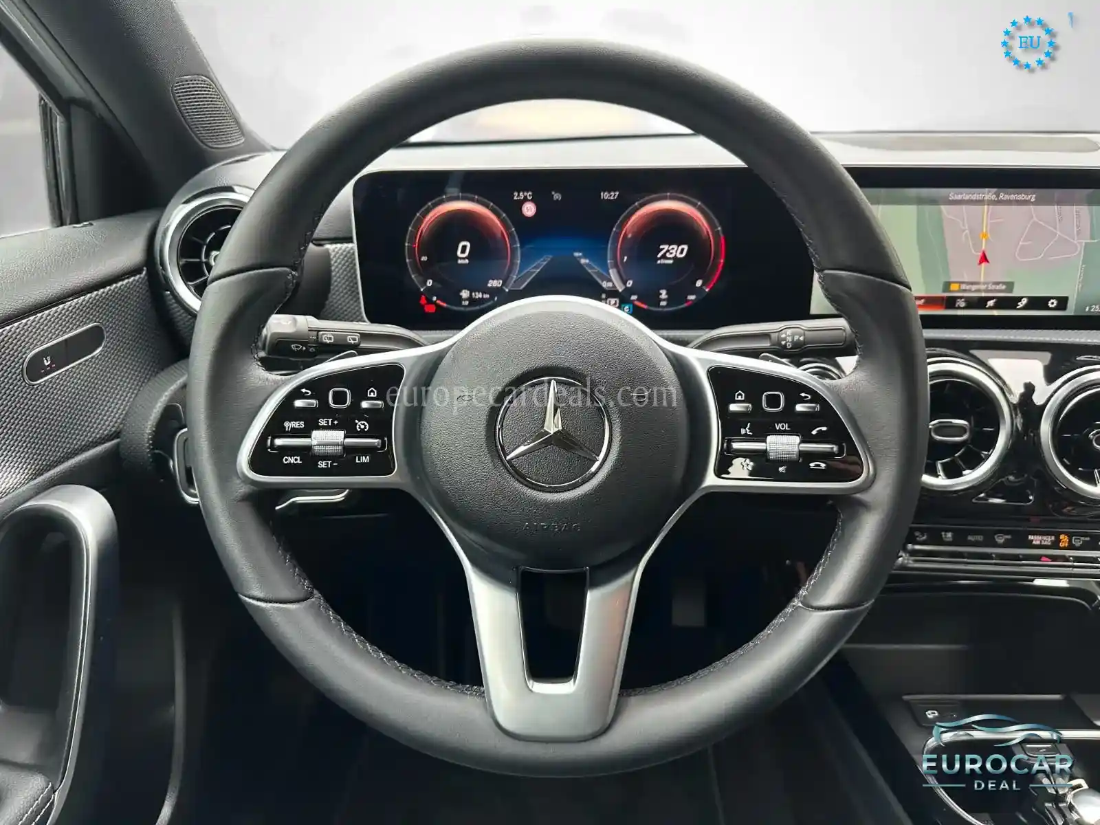 Mercedes-Benz A 220