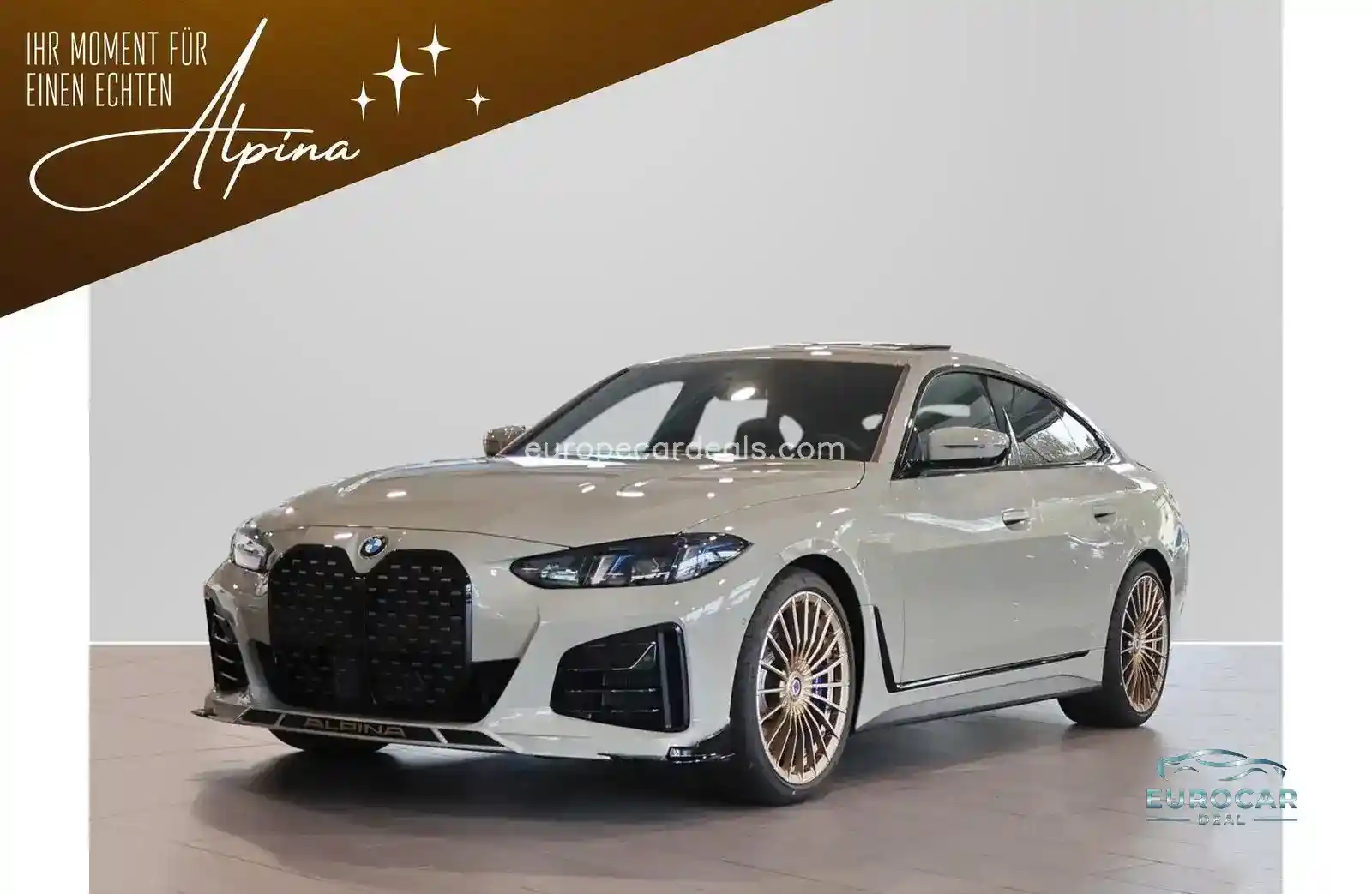 ALPINA B4