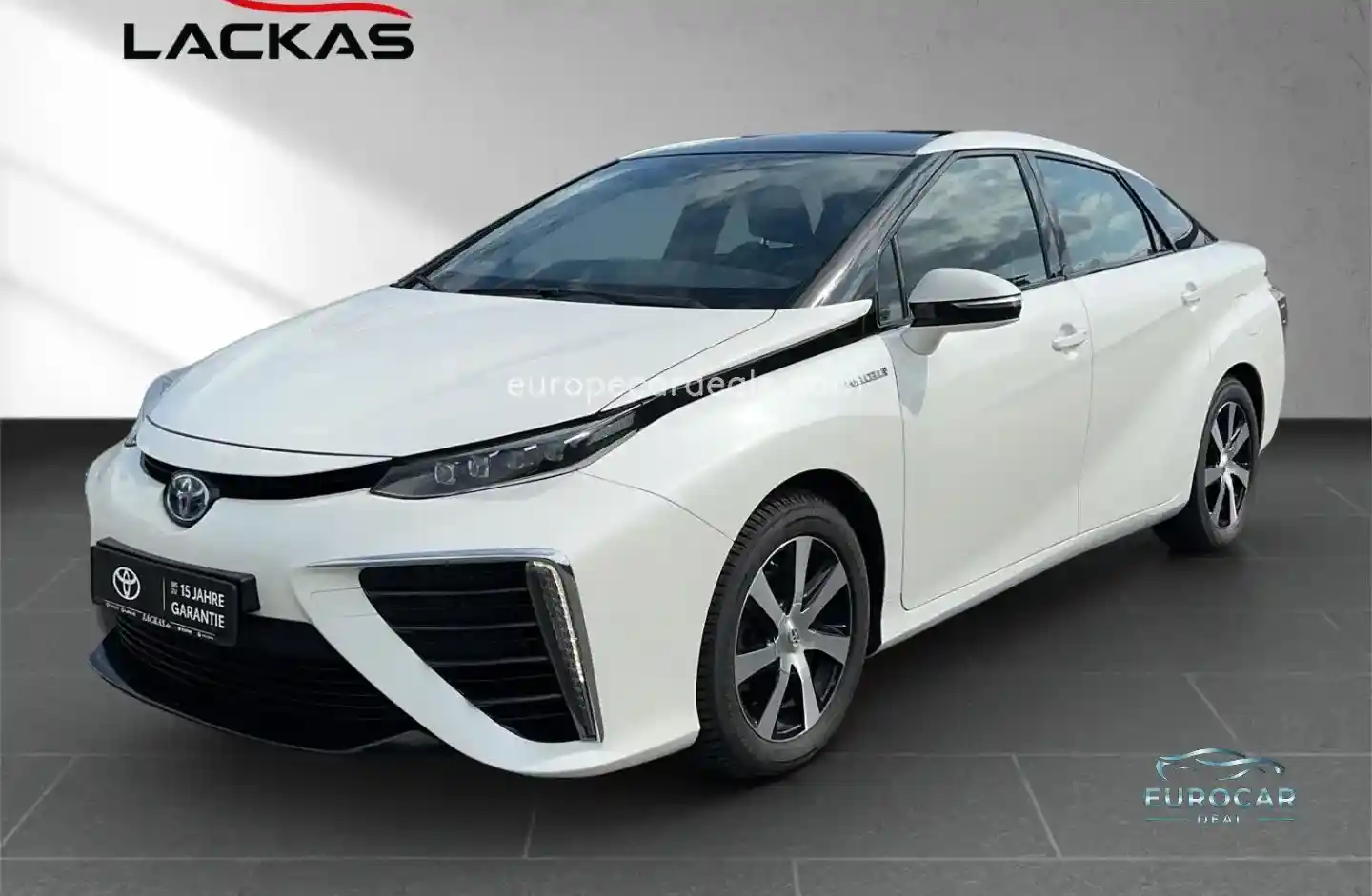 Toyota Mirai