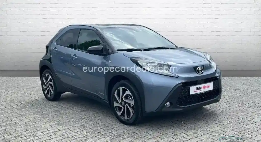 Toyota Aygo (X)