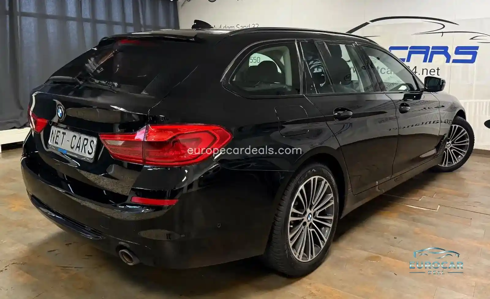 BMW 530