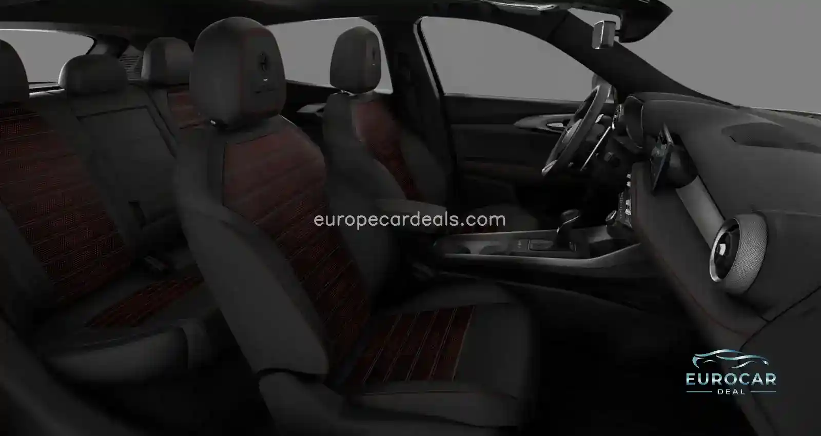 Alfa Romeo Tonale