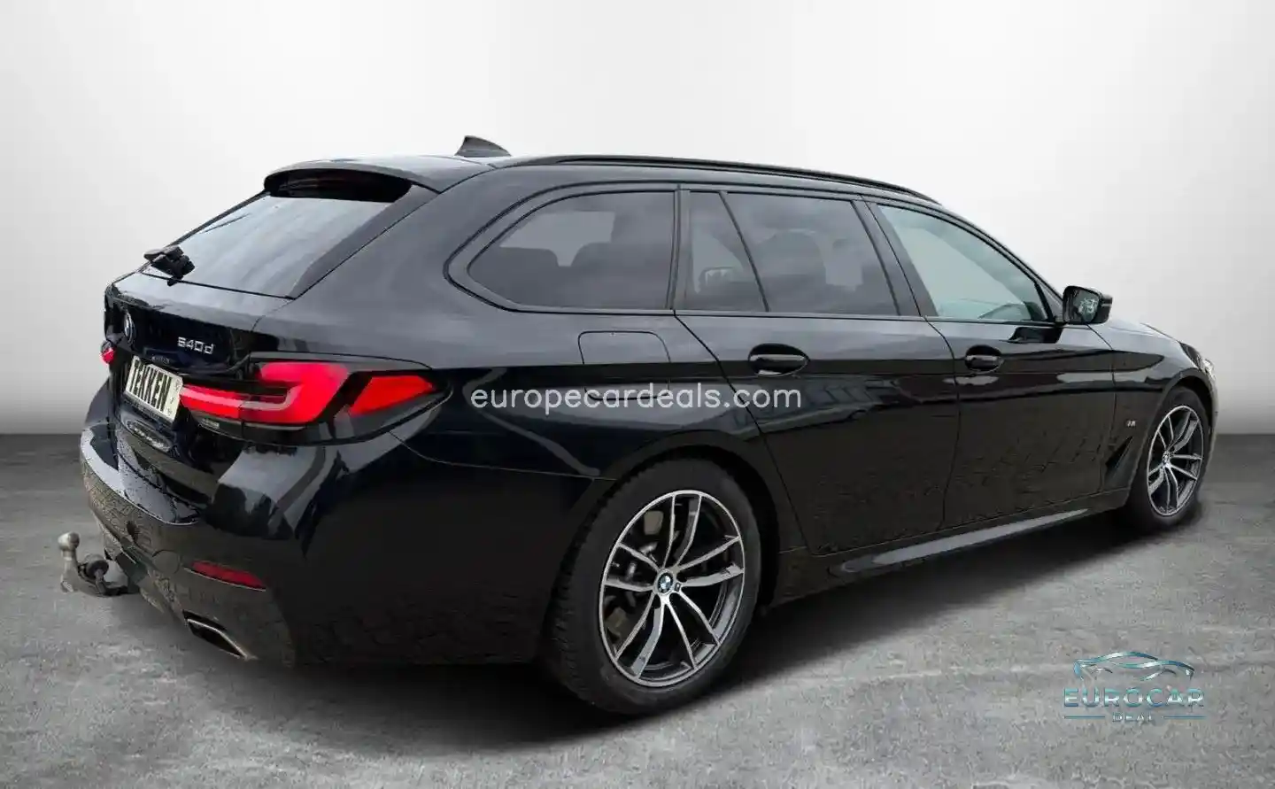 BMW 540