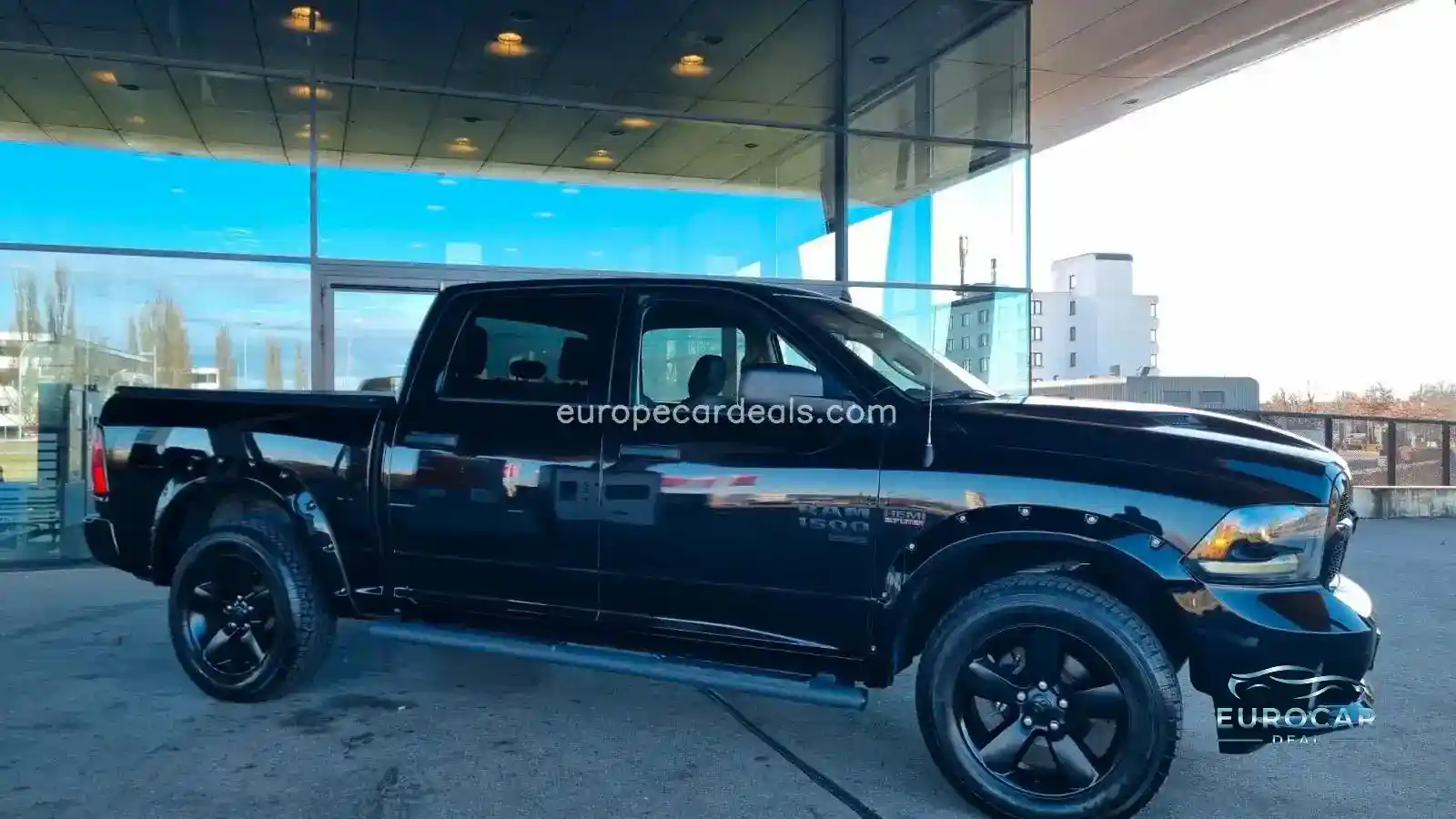 Dodge RAM