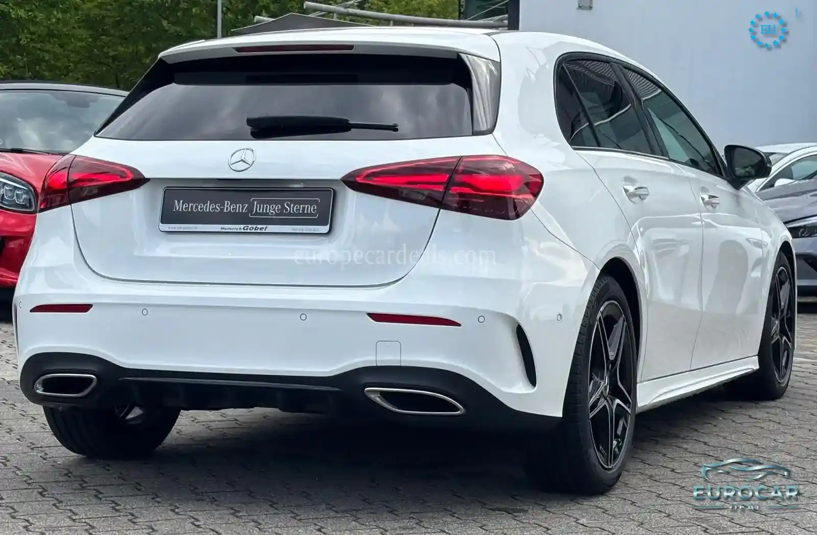 Mercedes-Benz A 250