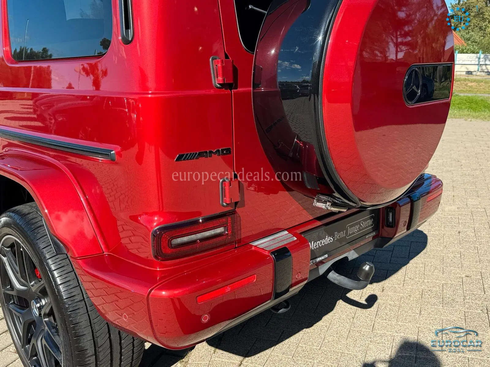 Mercedes-Benz G 63 AMG