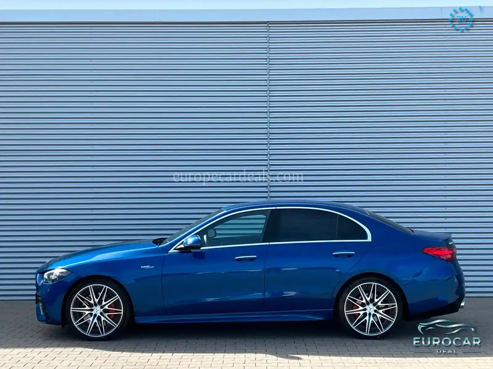 Mercedes-Benz C 43 AMG