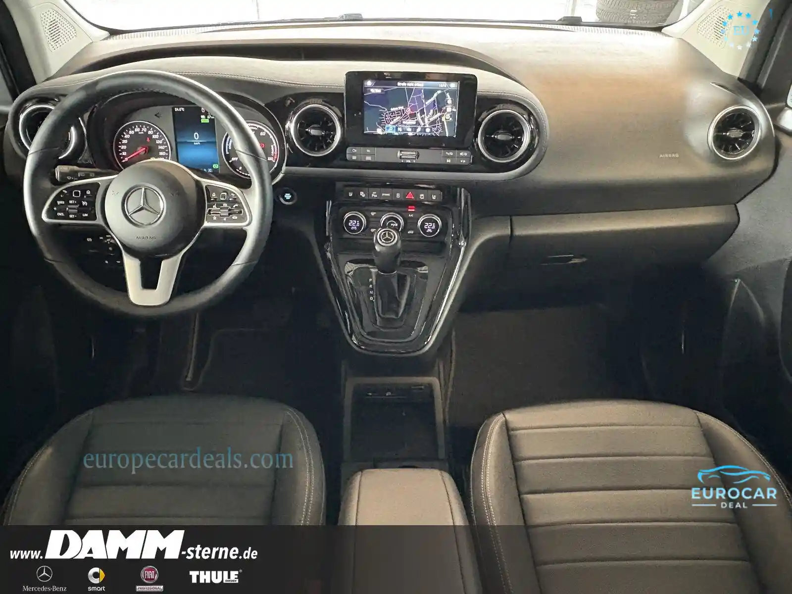 Mercedes-Benz EQT