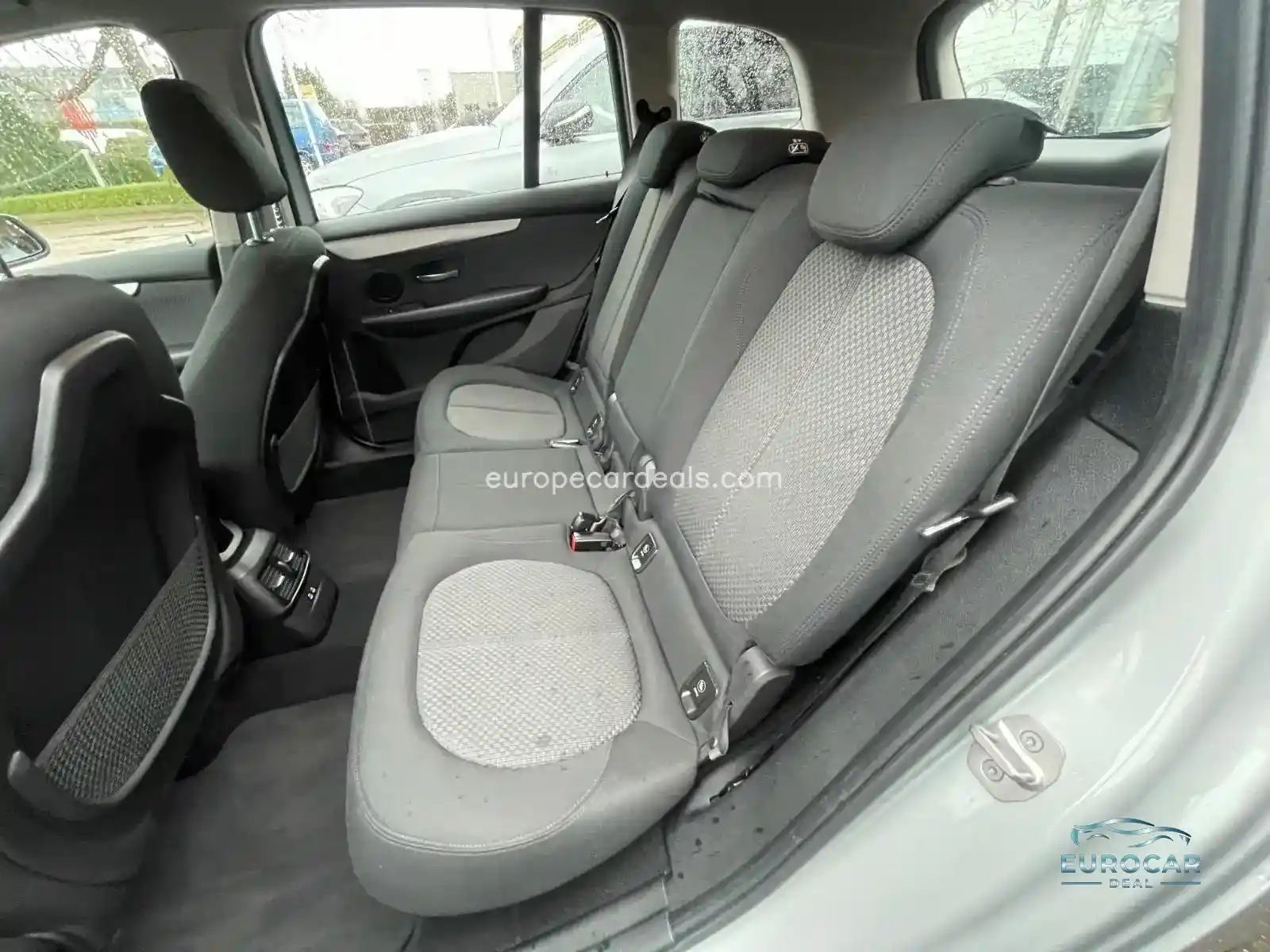 BMW 216 Gran Tourer
