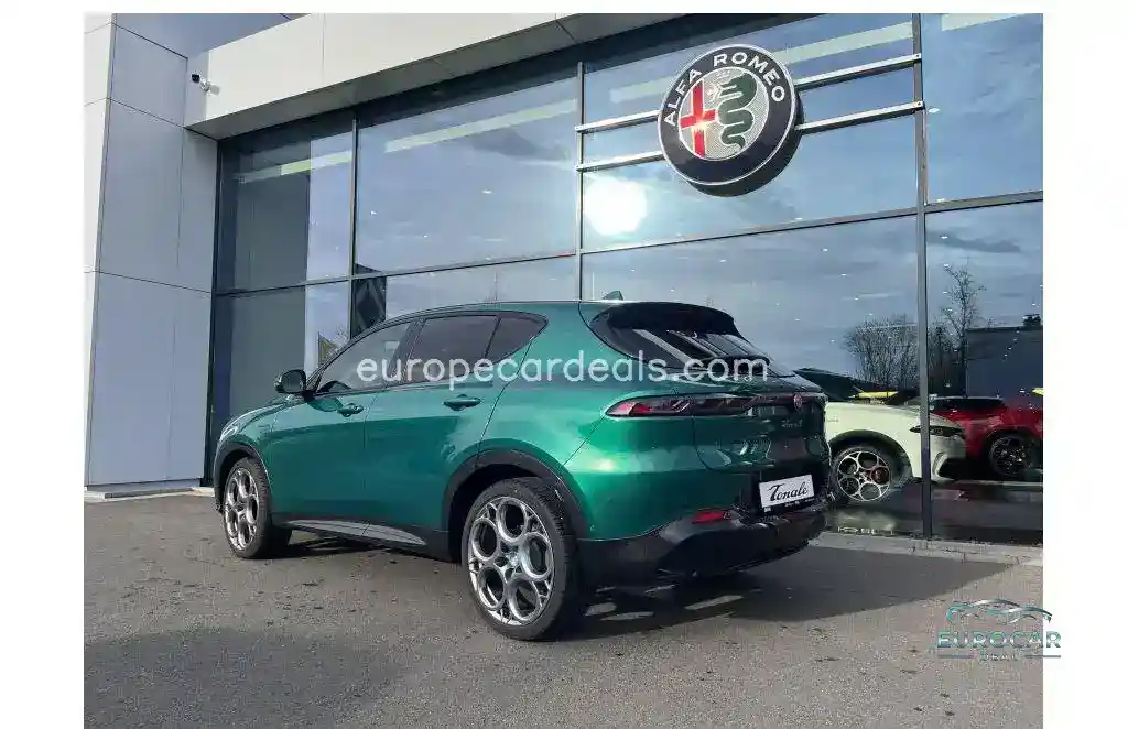 Alfa Romeo Tonale