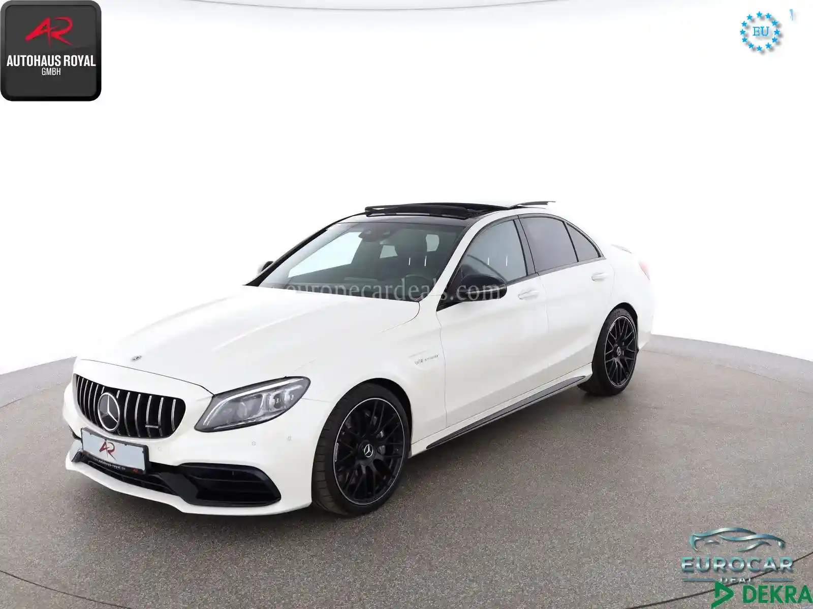 Mercedes-Benz C 63 AMG