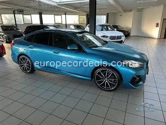 BMW 218 Gran Coupé