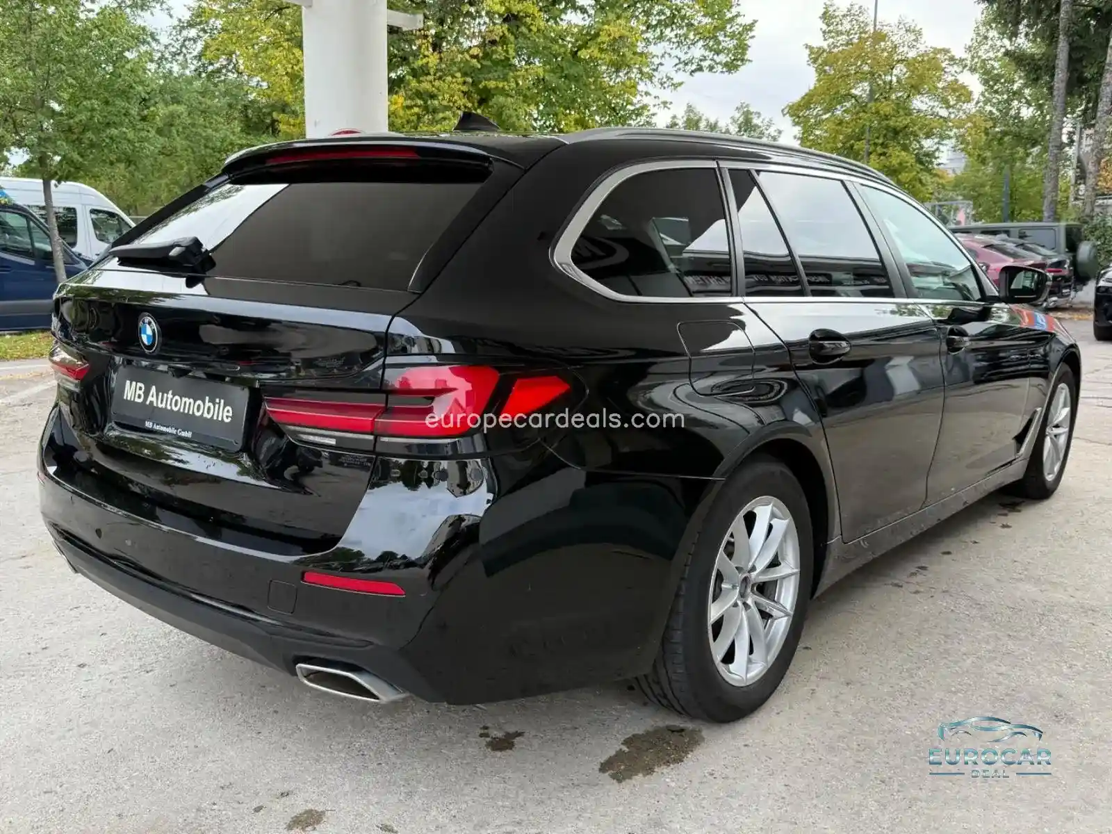 BMW 520
