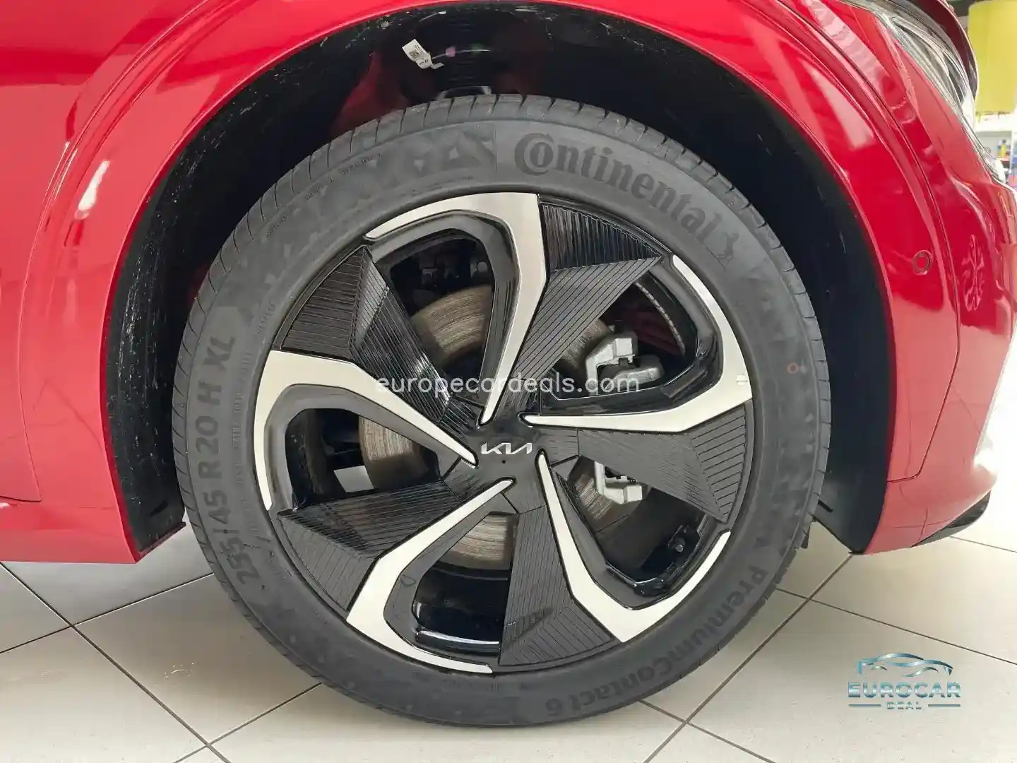 Kia EV6