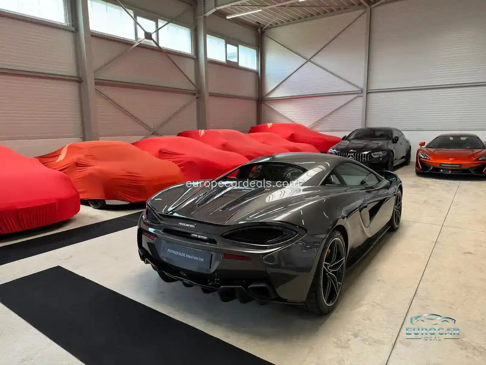McLaren 570S