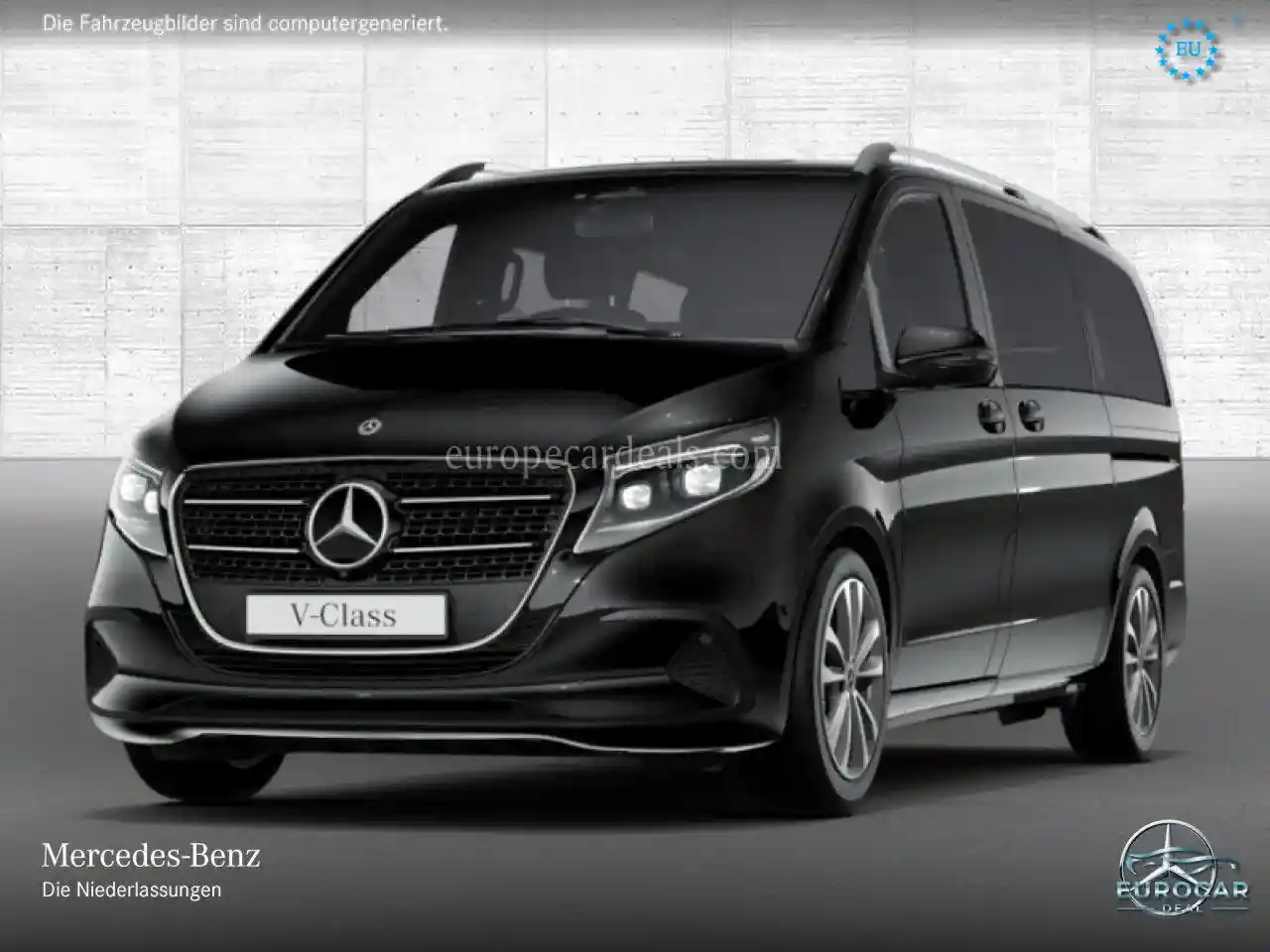 Mercedes-Benz V 300