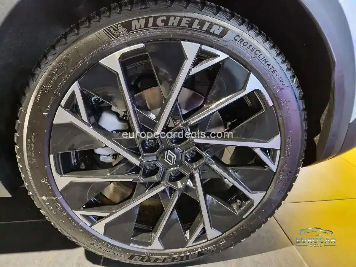 Renault Scenic E-TECH