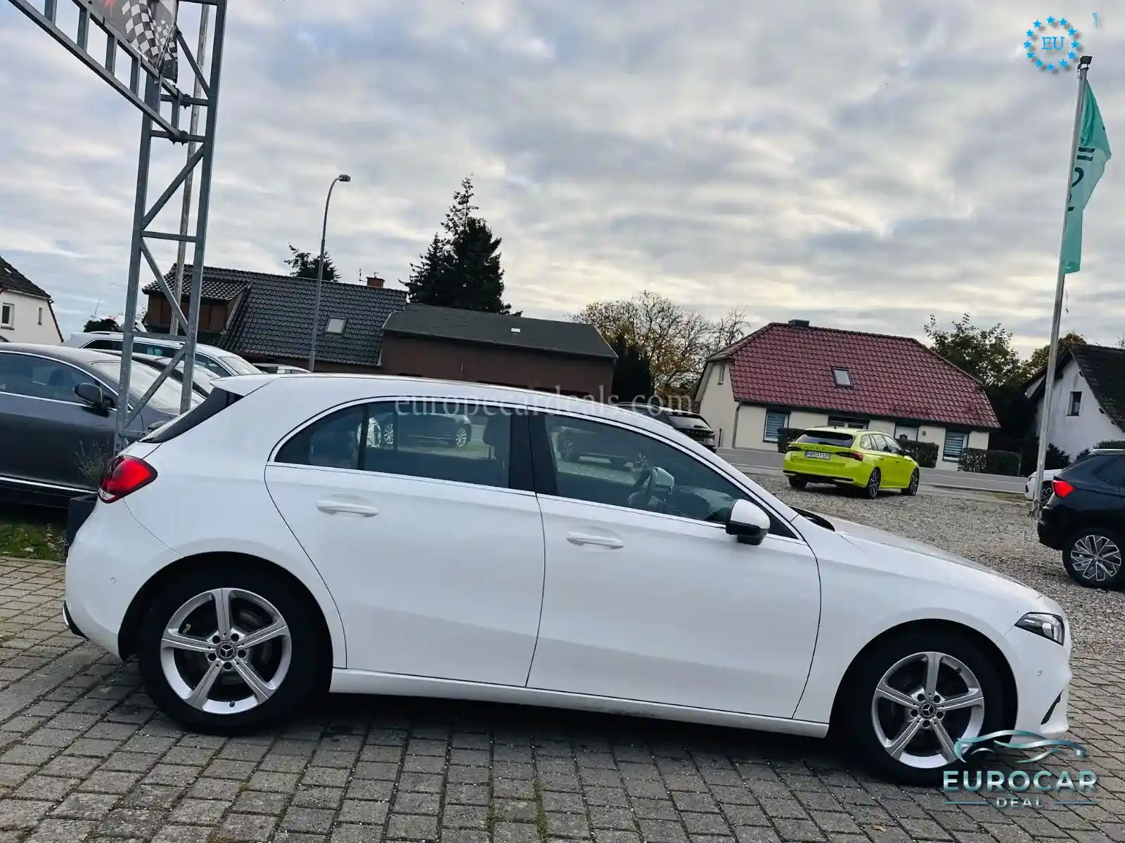Mercedes-Benz A 250