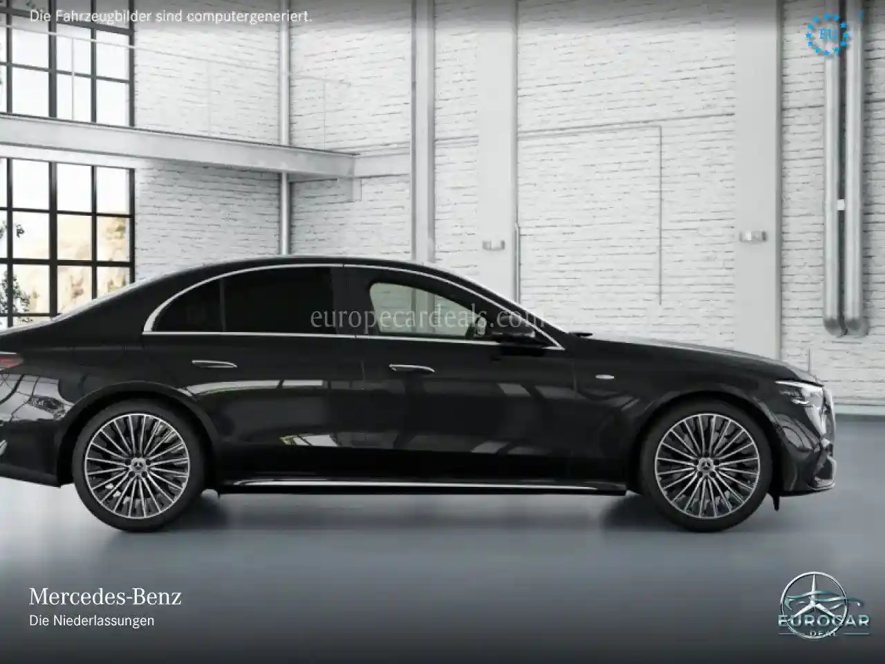 Mercedes-Benz E 300