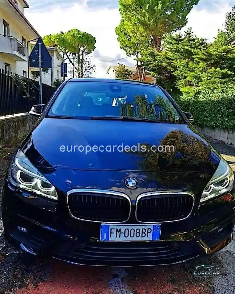 BMW 218 Active Tourer