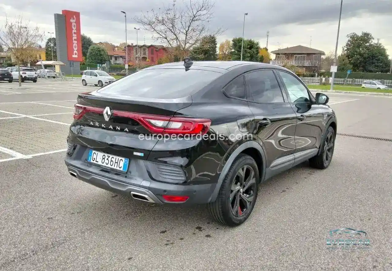 Renault Arkana
